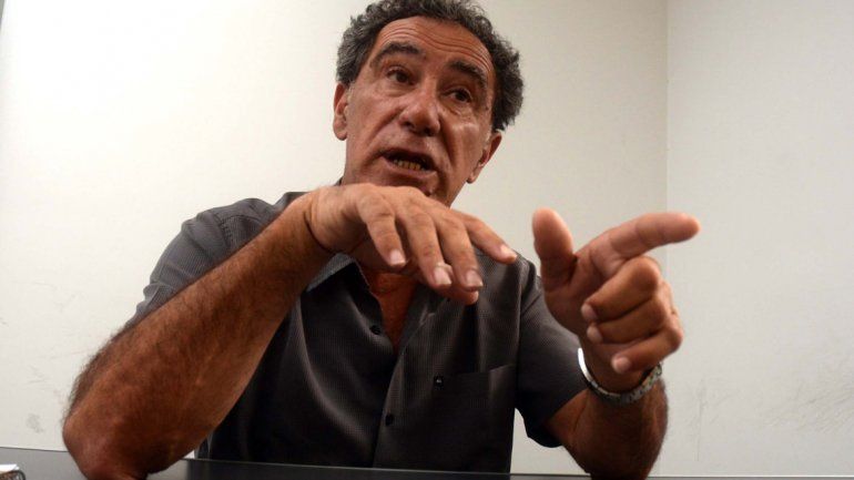 Carlos Ciapponi salió a contestar las críticas de Pechi Quiroga a su gestión.