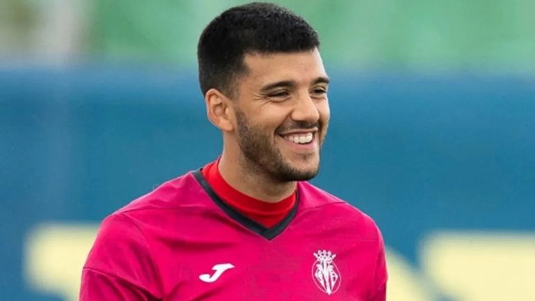 Gerónimo Rulli Gerónimo Rulli