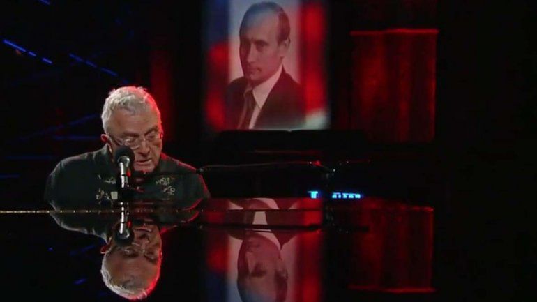 Una canción satírica sobre Putin ganó un Grammy