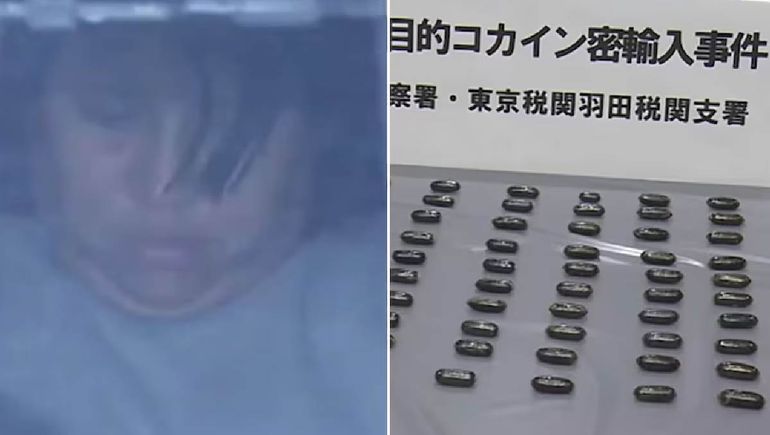 Rosa Micaela Quipildor fue detenida Tokio