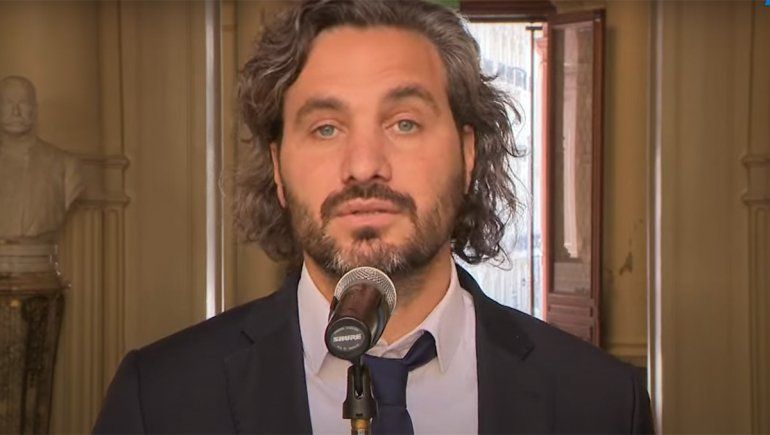 Por los festejos en Olivos, Cafiero aseguró que Alberto Fernández está a disposición de la Justicia