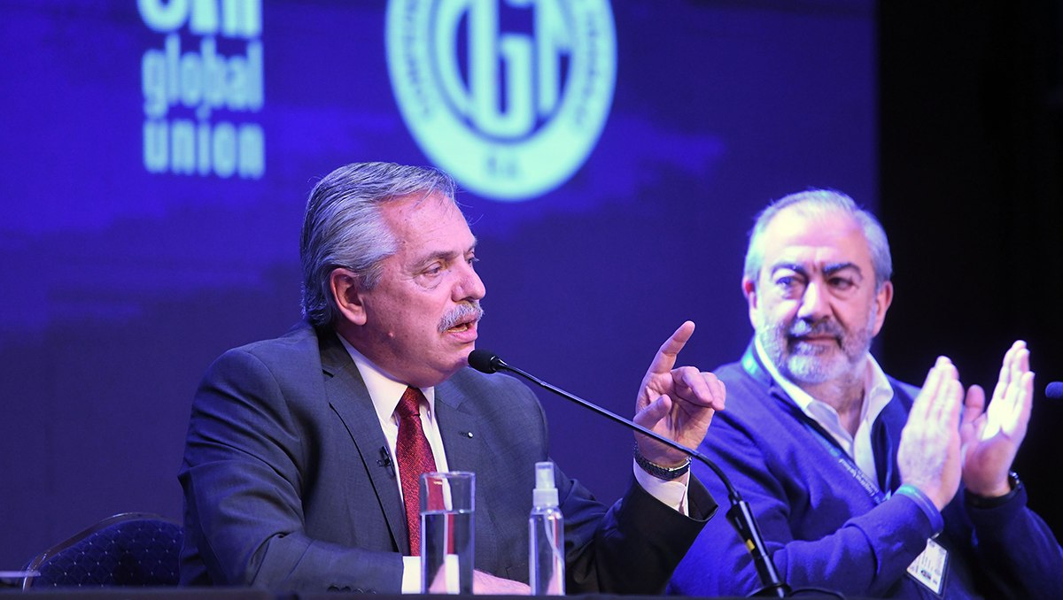 Alberto chicaneó a CFK: En mi gobierno no oculté nada