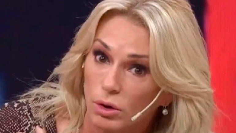 Abogado de por medio: Francese amenazó a Yanina