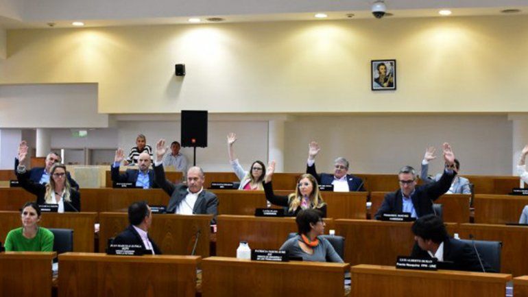 Con voto de la mayoría, concejales aprobaron el presupuesto municipal 2019
