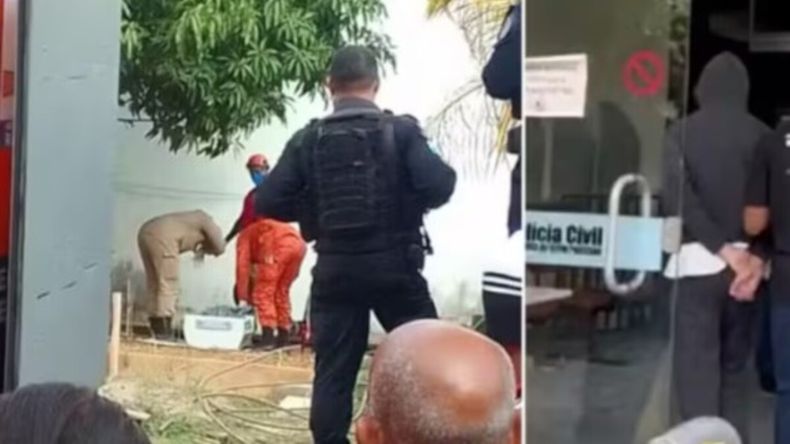 Un chico de 14 años mató a sus papás y su hermanito de 3 años: la escalofriante confesión