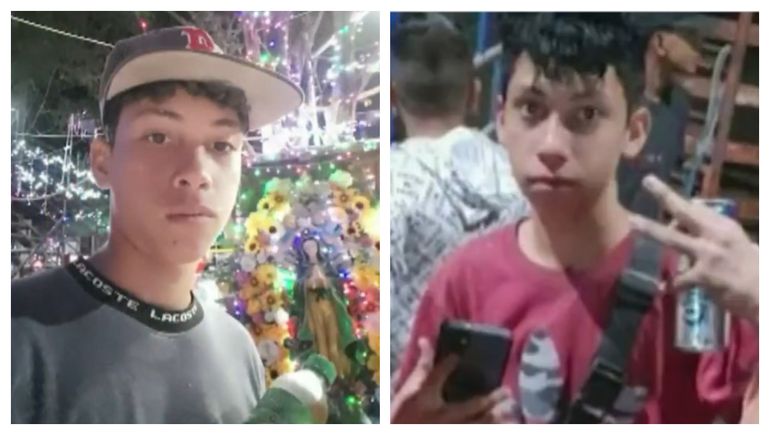 Pablo Ríos tenía 15 y recogía limones cuando pisó una mina y murió por la explosión en México.