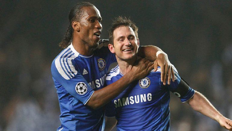A la dupla del Tottenham solamente le faltan 7 goles para igualar la marca de Drogba y Lampard, y 8 para superarlos.