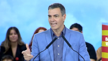 Pedro Sánchez criticó a Javier Milei y a la derecha Pedro Sánchez criticó a Javier Milei y a la derecha