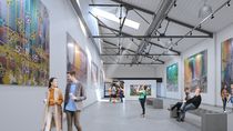¿como sera el nuevo museo de artes visuales de zapala?