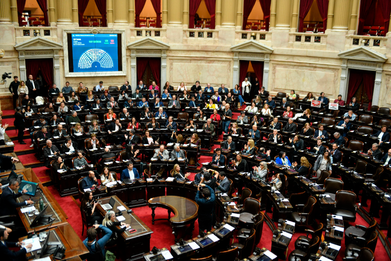 La comisión investigadora del criptoescándalo de $LIBRA está integrada por 28 diputados