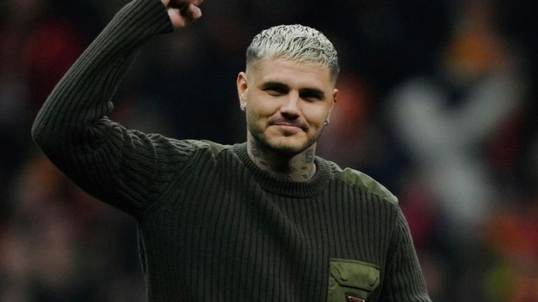 La carta del Galatasaray de Turquía que aclara todo sobre el futuro de Mauro Icardi