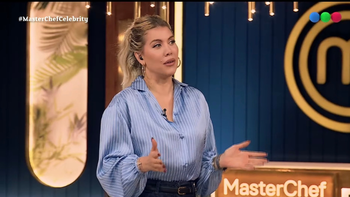 Wanda Nara en MasterChef Wanda Nara en MasterChef