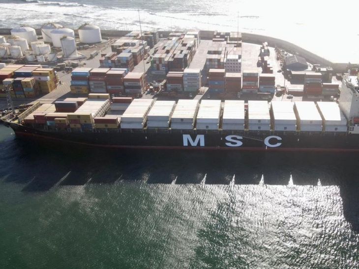 La salida del Cherry Express inaugura una campa&ntilde;a marcada por mayores oportunidades comerciales y una ventana exportadora m&aacute;s amplia.