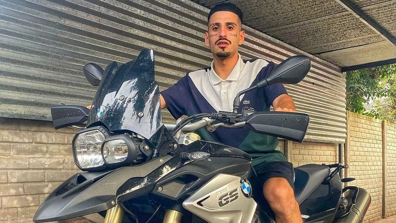 El Noba continúa en coma y lucha por su vida tras el accidente