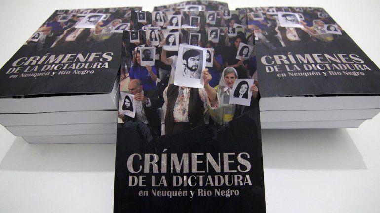 Presentan un libro sobre los juicios a los represores de la región
