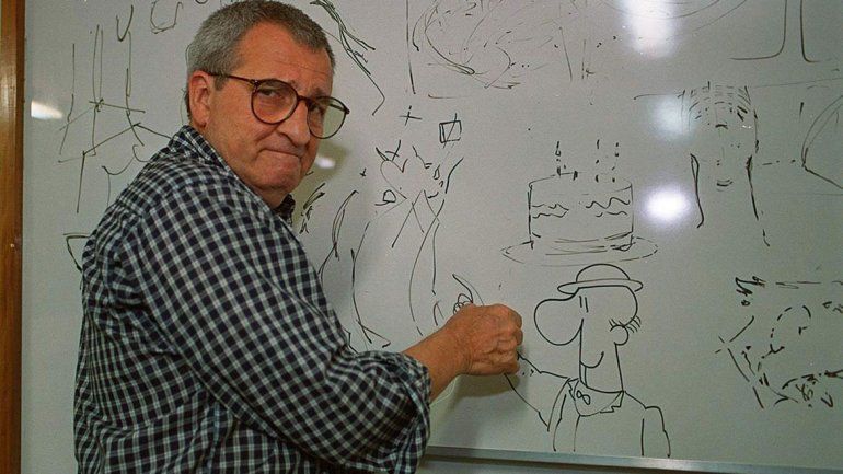 La noticia se difundió en su perfil de Facebook.