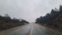 Alerta amarilla por lluvia en la zona cordillerana para hoy mientras que el viento llegará mañana a gran parte de la provincia de Neuquén.