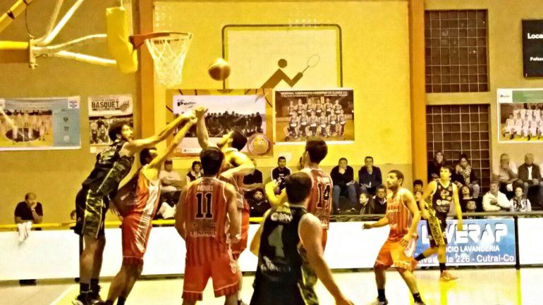 Pérfora fue siempre superior: venció al Rojo y avanzó a playoffs. &nbsp; CRÉDITO