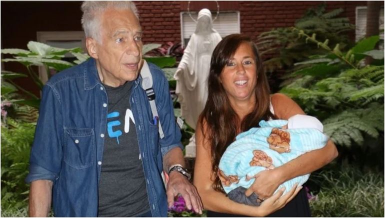 Estefanía Pasquini contó el desesperante momento que vivió con Cormillot