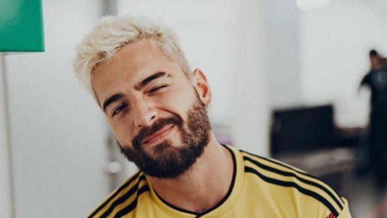 Maluma tiene nuevo sencillo&nbsp;