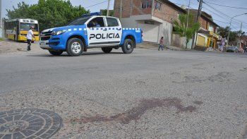 iba con la camiseta de river y lo mataron de tres tiros iba con la camiseta de river y lo mataron de tres tiros