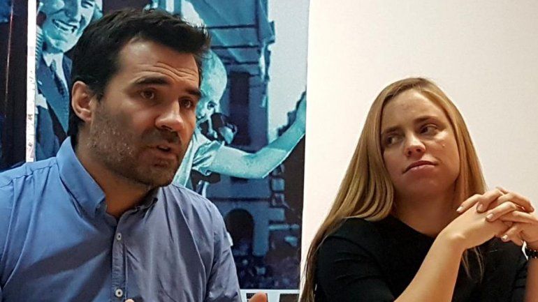 Martínez (Neuquén) y Soria (Río Negro) son los autores del proyecto.