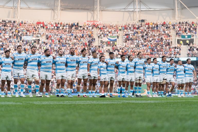 Cuándo juegan y qué necesitan Los Pumas para ganar el Rugby Championship