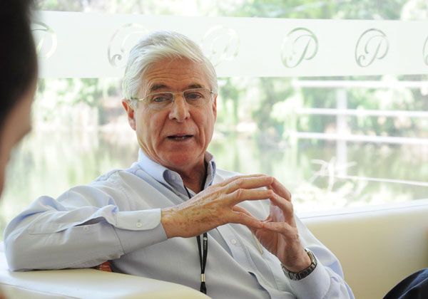 El ex diputado Taylor pretende ser precandidato a gobernador por JxC