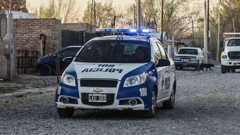 La Policía encontró la moto en el barrio Obrero