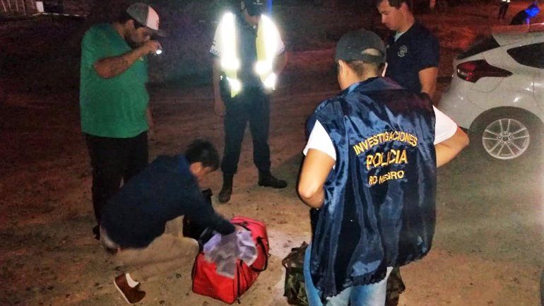 Atraparon a un violador que llegó a Cipolletti como golondrina