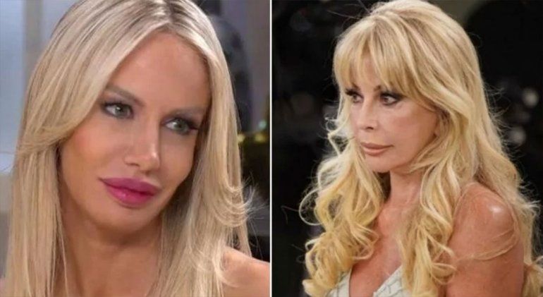 Operaciones, chicanas y dictadura:  Luli Salazar y Graciela Alfano se tiraron dardos en Twitter