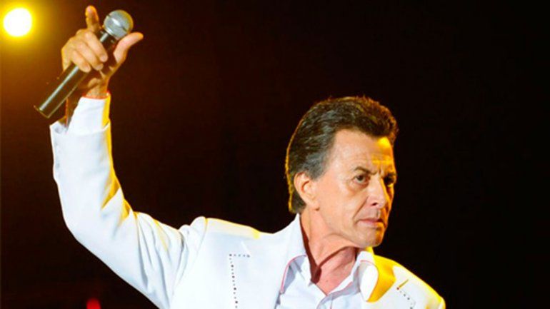 Palito Ortega se arrepintió y plantó una obra teatral