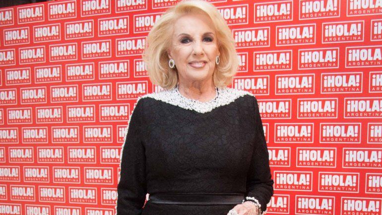 Mirtha señaló que no permitirá tamaño despropósito y mentira.&nbsp;