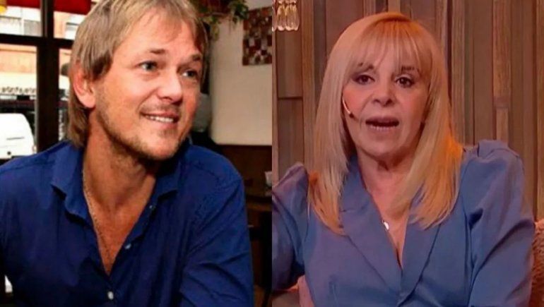 Tras los rumores de ruptura, Claudia Villafañe rompió el silencio