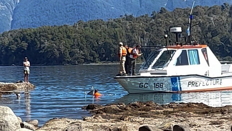 La Angostura: tomó alcohol, se metió al lago y se ahogó
