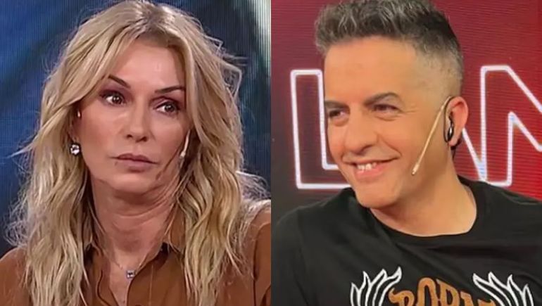 A Yanina Latorre no le habría caído bien el reemplazo que tiene pensado Ángel de Brito para su ausencia.