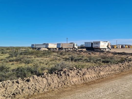 Río Negro continúa con inspecciones para asegurar el cumplimiento de las normativas. Foto: prensa Gobierno de Río Negro