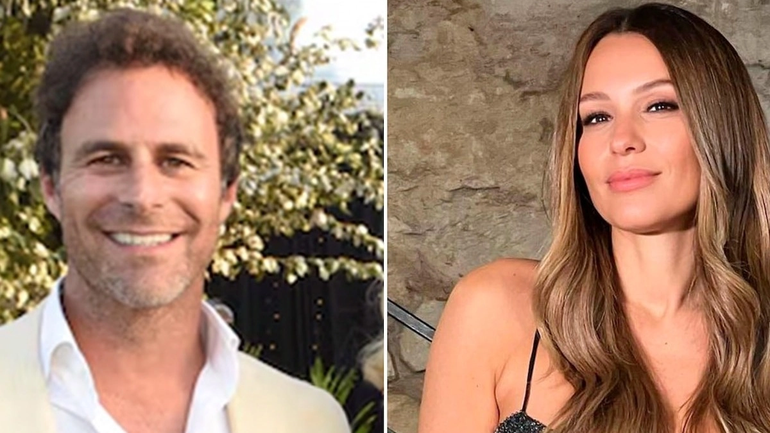Quién tomó la decisión en la separación de Pampita y Martín Pepa