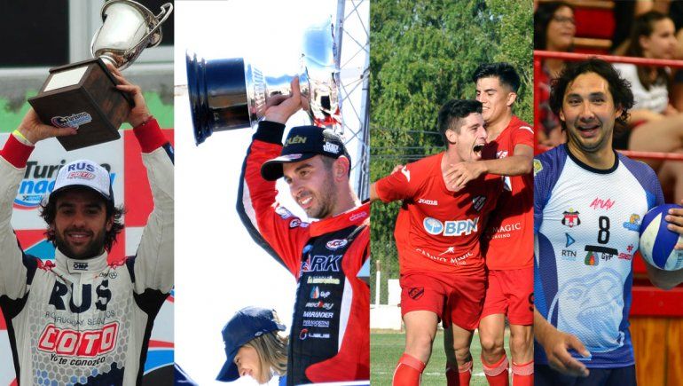 En el mejor momento, el parate le cortó el envión al deporte regional