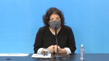 vizzotti aseguro que debate los penes de madera visibiliza la necesidad de esi vizzotti aseguro que debate los penes de madera visibiliza la necesidad de esi