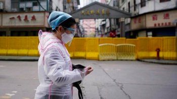 Confirman un nuevo caso de coronavirus en Wuhan tras un mes