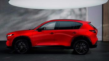 Mazda CX 5. Mazda CX 5.