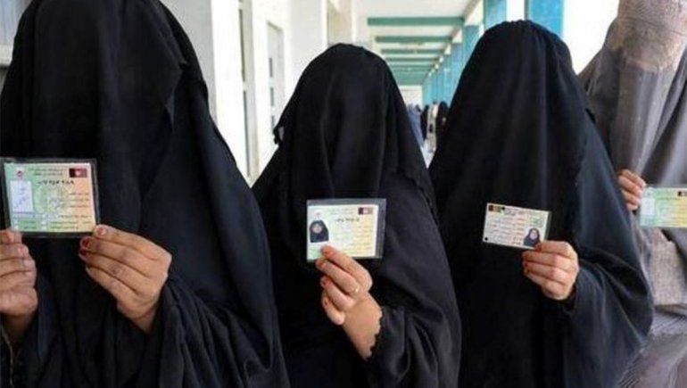 ¿Qué será de las mujeres en Afganistán?