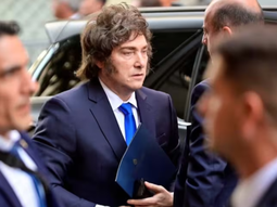 El presidente Javier Milei dispuso elevar el nivel de alerta de seguridad en Argentina El presidente Javier Milei dispuso elevar el nivel de alerta de seguridad en Argentina