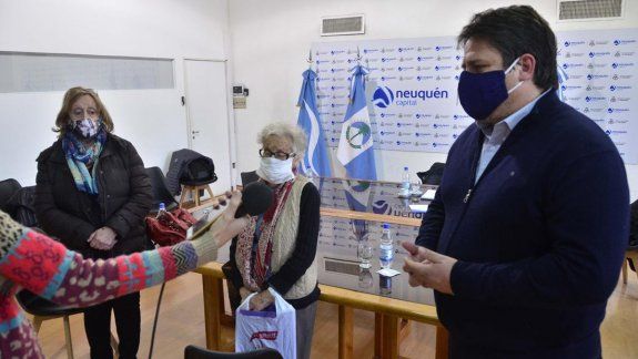 Gaido: La ciudad necesitaba obra pública para generar trabajo
