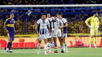 un jugador del futbol argentino podria ser sancionado por su club por contar que su familia es de boca: quien es un jugador del futbol argentino podria ser sancionado por su club por contar que su familia es de boca: quien es