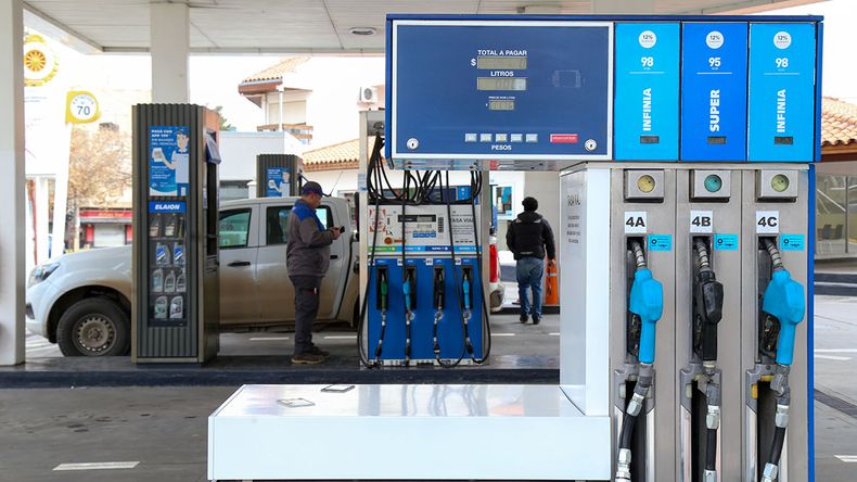 Neuquén lidera la venta de combustibles a nivel país | LM Neuquen Neuquén lidera la venta de combustibles a nivel país