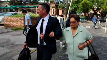 hermana maradona juicio