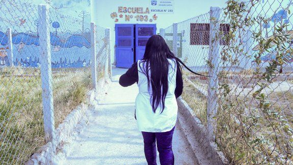 Sin clases y en alerta por la agresión de una mamá a dos maestras en la Escuela 193
