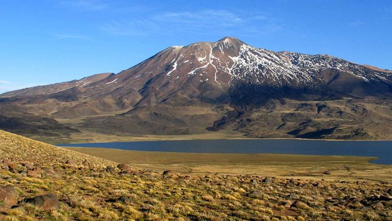 El norte neuquino se caracteriza por sus paisajes majestuosos. El norte neuquino se caracteriza por sus paisajes majestuosos.